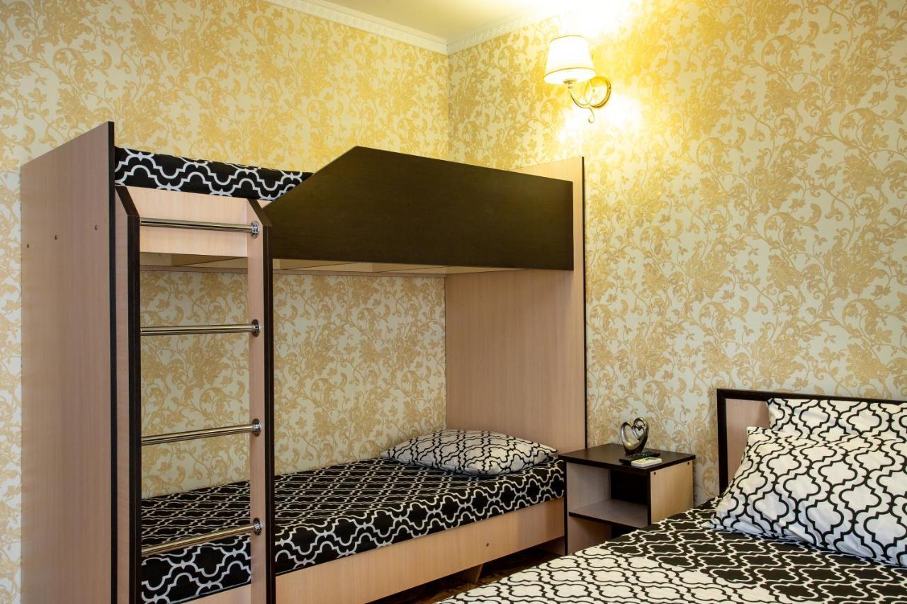 Hôtel Olimp à Zaliznyi Port Extérieur photo